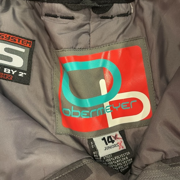 OBERMYER snow pants - Picture 3 of 7
